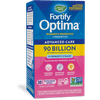 Nature’s Way Fortify Optima Women’s Daily Probiotic, 90 Billion, 15 Strains, Prebiotic, 30 Capsules