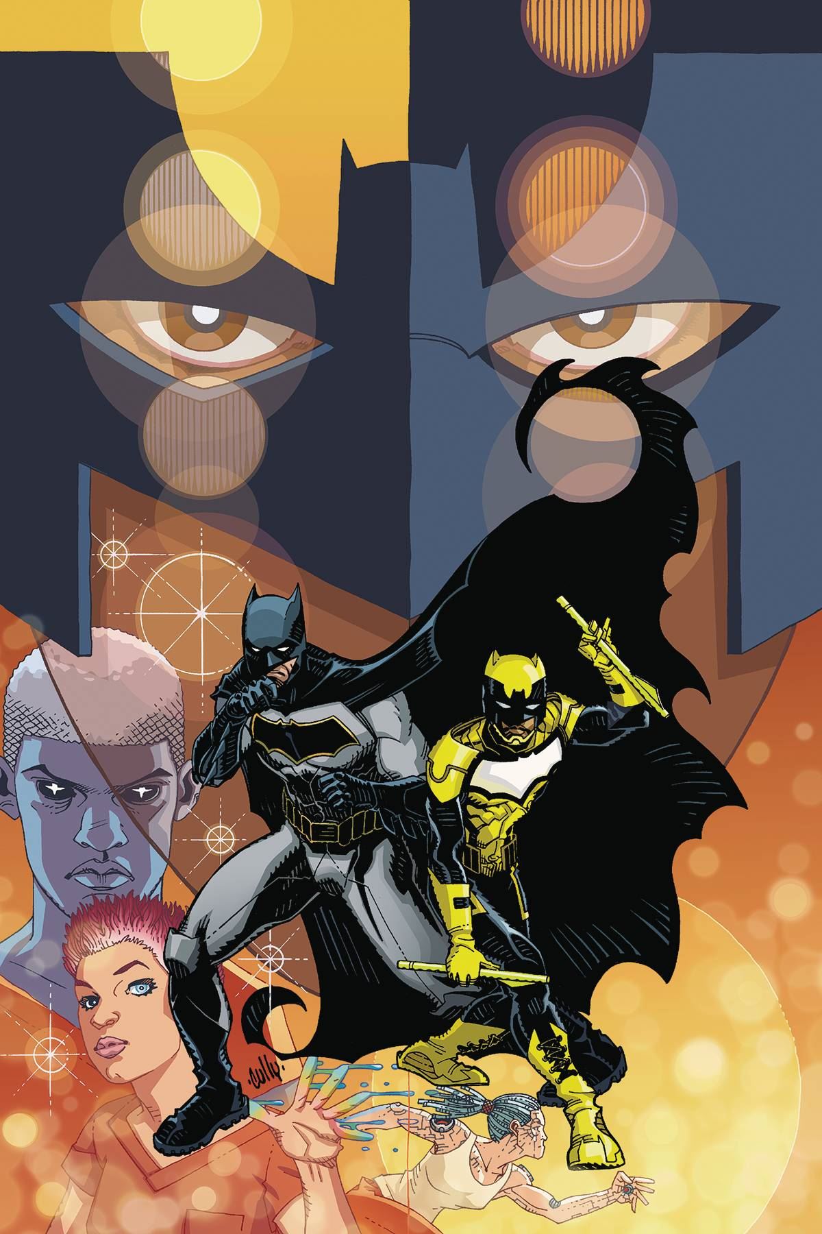 Batman And The Signal 2 () DC Comics Comic Book