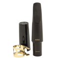 thumbnail image 2 of Meyer Hard Rubber Baritone Saxophone Mouthpiece 5 Medium, 2 of 2