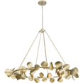 thumbnail image 5 of P400360-176-Progress Lighting-Laurel - 8 Light Chandelier In Modern Style-30 Inches Tall and 38 Inches Wide-Gilded Silver Finish, 5 of 8