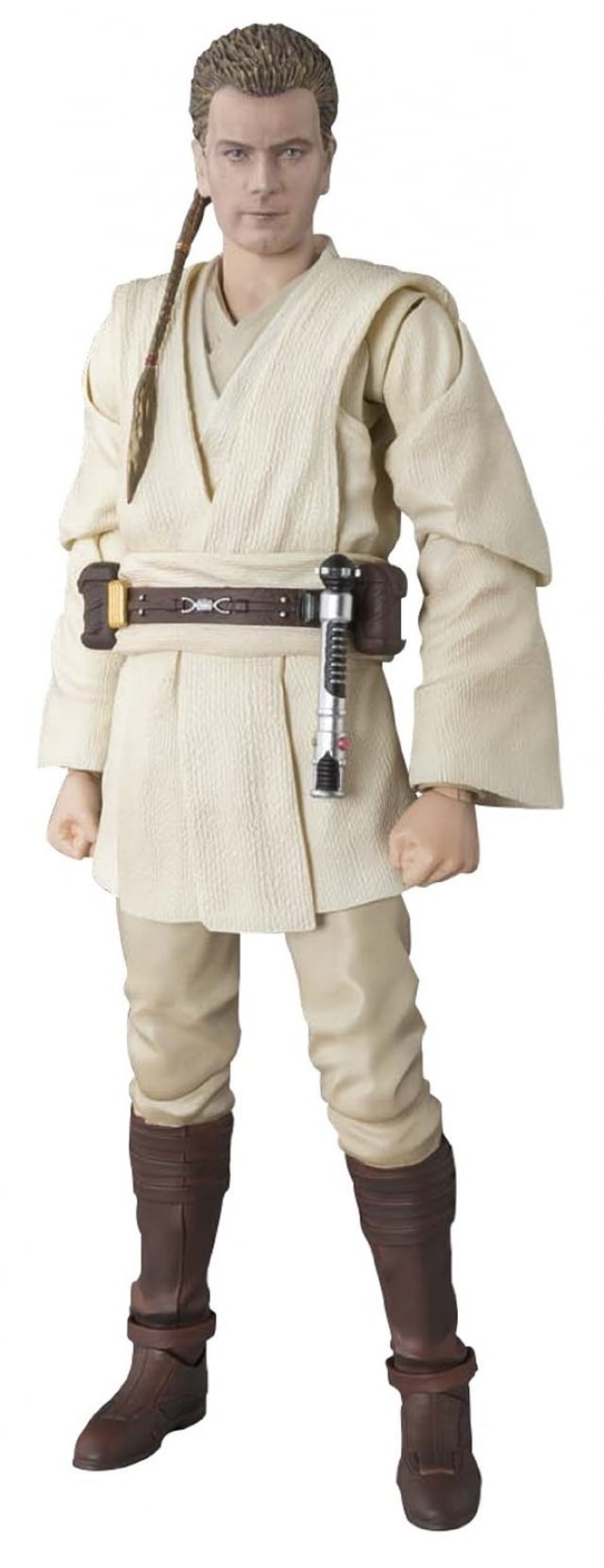 Star Wars Bandai Tamashii Nations SH Figuarts Action Figure Obi-Wan Kenobi A 