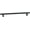 Black, variant on Alno D2805-12-MB Quadrato 12" Center To Center Modern Smooth Square Bar Appliance Handle /