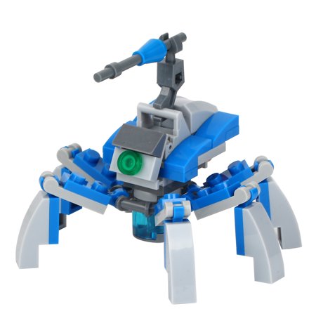 MOOXI Stars Wars Umbaran MHC Building Set,Classic Creative Building Blocks Children Kit,Gifts for Kids(57pcs)