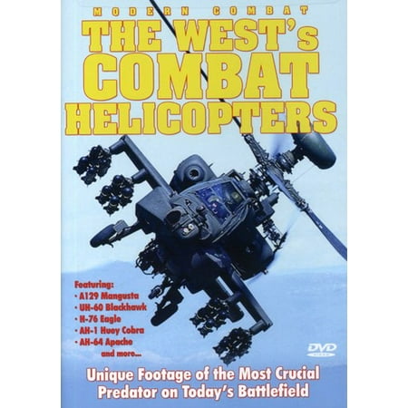 The West's Combat Helicopters (DVD)