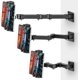 thumbnail image 1 of Soporte de pared para tablet, brazo extensible de 3 etapas, giratorio de 360° debajo del gabinete o soporte de pared para iPad Pro, Air, Galaxy Tab y todas las tabletas de 11.9-34.3 cm,, 1 of 5