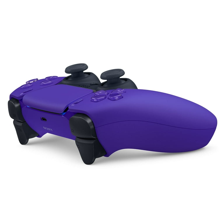 Restored Sony PS5 DualSense Wireless Controller - Galactic Purple