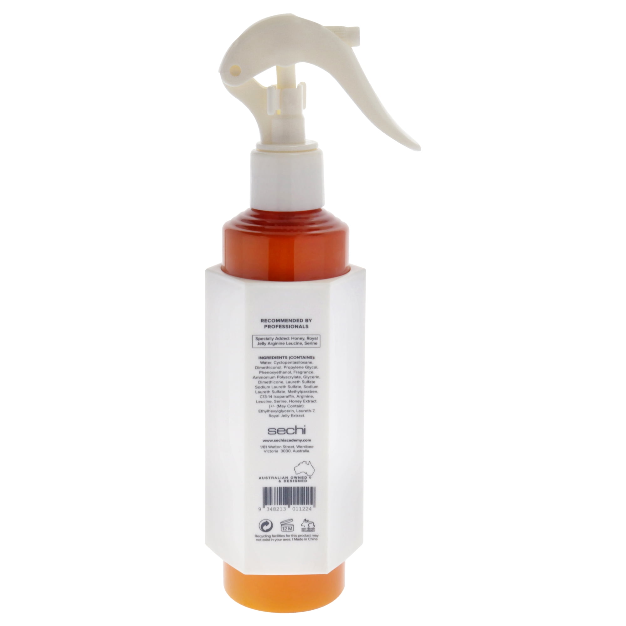 Klara Cosmetics Manuka Honey Hair Treatment, Leave-In Conditioner, 7.4 oz