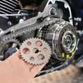 thumbnail image 4 of WRITWAA Rear Sprocket Metal Multi Performance Upgrade Smooth Operation 1Pcs, 4 of 8