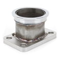 thumbnail image 4 of Oubit Turbo Downpipe Flange,Turbo Flange Adapter for Turbo Flange Adapter Band Flange Rugged and Tough, 4 of 9
