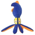 thumbnail image 1 of CSChome Cartoon Octopus Pet Toy Cartoon Octopus Shape Plush Pet Toy Soft Bite Resistant Sound Toy, 1 of 7