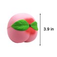 thumbnail image 2 of Jouet de Décompression Fraise-Banane Surdimensionnée en Forme de Fruit à Rebond Lent, 2 of 8