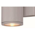 thumbnail image 2 of Minka Lavery Minka Skyline LED 7 3/4" High Aluminum Outdoor Wall Light, 2 of 7