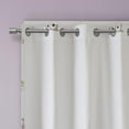 thumbnail image 6 of Mi Zone Wise Wendy Kids Blackout Curtain, Floral and Owl Print Window Panel, 1-Piece 50x84 , Multi Color, 6 of 9