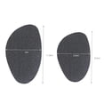 thumbnail image 3 of 5 pares antideslizantes que agarran los zapatos antideslizantes Almohadilla suela adhesivos adhesivo pegatina rejilla S Sunnimix Almohadilla antideslizante para suela de zapato, 3 of 7