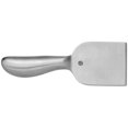 thumbnail image 2 of American Metalcraft CKNF1 Evolution 5 1/4" Stainless Steel Hard Cheese Spade, 2 of 4