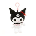 thumbnail image 3 of Sanrio-juguetes de peluche colgantes pequeños, muñecos de dibujos animados, Hangyodon, Kuromi, Pachacco, modelo Súper suave, relleno de algodón PP, regalos de cumpleaños para niñas, 3 of 5