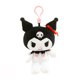 thumbnail image 3 of Sanrio-juguetes de peluche colgantes pequeños, muñecos de dibujos animados, Hangyodon, Kuromi, Pachacco, modelo Súper suave, relleno de algodón PP, regalos de cumpleaños para niñas, 3 of 5