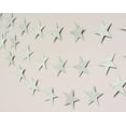 thumbnail image 1 of modernEID glitter star garland, 1 of 3