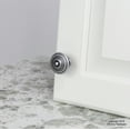 thumbnail image 3 of Century Hardware Hartford Collection 1-3/16" Dia. Solid Brass Knob - Aged Pewter, 3 of 7