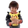 thumbnail image 3 of Pokemon My Friend Pikachu Feature Plush Toy, 3 of 5