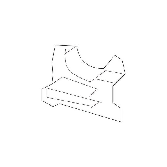 Genuine OE GM Inner Bracket 15902624