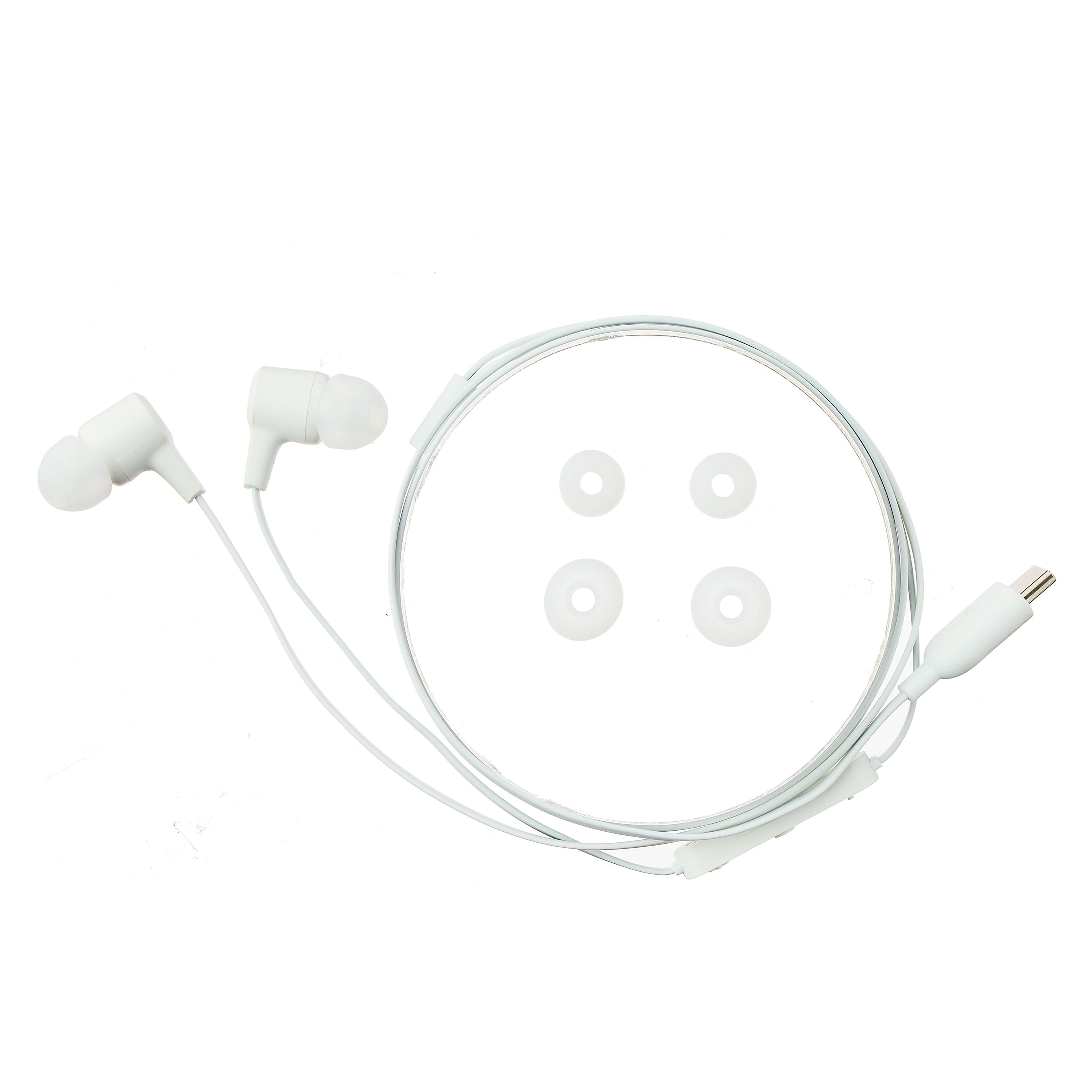 onn Earphones with USB-C Connector