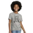 thumbnail image 5 of Free Wild Inspirational Motivational Girls Kids T Shirt Tees Teen Brisco Brands S, 5 of 6