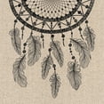 thumbnail image 1 of 20 Pack Luncheon Size We Care Dream Catcher Napkins, 1 of 1