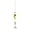 A, variant on Cthrlog Summerween Sunflower Ginkgo Leaf Four Leaf Clover Sun Catcher Pendant Hanging Crystal Decor for Home Window Garden Indoor Outdoor Decoration Natural Light Refractor Gift for Nature Lovers A