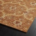 thumbnail image 2 of Kaleen Relic RLC03-53 Rug in Paprika - (8 Foot x 10 Foot), 2 of 2