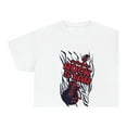 thumbnail image 2 of Fancy Rock Star Guitar Unisex Heavy Cotton Tee, 2 of 7