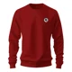 thumbnail image 1 of Sudadera Sweater Bordado Dragon Ball Logo Kanji Goku, 1 of 2
