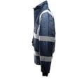 thumbnail image 4 of Yoko Mens Hi-Vis Bomber Jacket, 4 of 4
