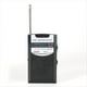 thumbnail image 1 of Mini Radio Portátil AM/FM de Doble Banda, Receptor Retro Mundial con Antena Telescópica, Ideal para Emergencias en Exteriores., 1 of 5