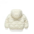 thumbnail image 2 of Winter Coats Lightweight Puffer Jacket for Toddler Boys Girls, Kids Light Outwear Puffer Padded Outwear Szie for 1-11T, 2 of 5