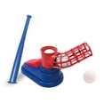thumbnail image 2 of Lanceur de Baseball pour Enfants, Machine à Lancer de Baseball Rétractable pour Extérieur, 2 of 8