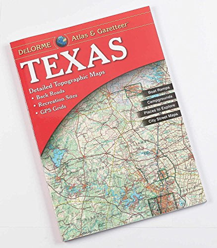 Pre-Owned Texas (Paperback) 0899333206 9780899333205