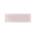 thumbnail image 3 of The Tile Life Galileo Pink Glossy Subway-Look Porcelain Wall Tile, 2 x 6 in, 78-Piece, 3 of 13