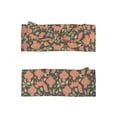 thumbnail image 2 of Wukai Squirrel And Nuts Print Baby Bow Headband for Newborn Infant Baby Toddler Girls, 2 of 5