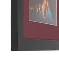 thumbnail image 5 of ArtToFrame 13 x 16 Medium Density Fiberboard Picture Frame, Black, 5 of 8