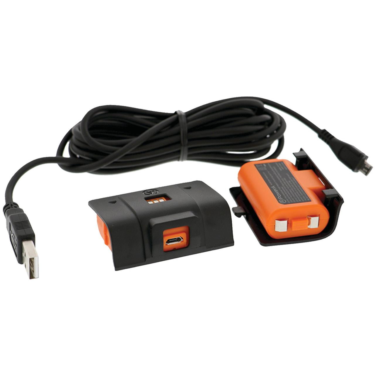 PowerA Play and Charge Kit with Direct or Play Charging Capabilities