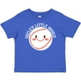 thumbnail image 3 of Inktastic Uncle's Little Rookie- baseball Boys or Girls Baby T-Shirt, 3 of 5