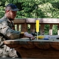 thumbnail image 4 of FUEENIRVA 1Ud Soporte De Barra Para Uso En Playa O Plástico Y Metal Verde, 4 of 8