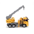 thumbnail image 3 of Camión De Bomberos Con Control Remoto, Modelo De Juguete, Escalera Eléctrica Para Niño, Camión De Bomberos Moyic FN003272-02, 3 of 5
