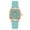 E, variant on TopLLC Women's Quartz Watch Ladies Fashion Watches Clocks Watches Leather Casual Dresses Wrist Crystals Dish Towel