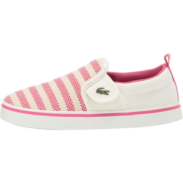 Lacoste Kids Gazon Sneaker Walmart