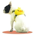 thumbnail image 1 of Dog Backpack Harness Adjustable Cute Pet Training Leash Dog Walking Accessory, 1 of 10