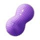 thumbnail image 3 of Pelota de yoga Peanut Balance Ball para niñas y niños, ideal para fortalecer el core. Violeta claro, 3 of 9