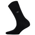 thumbnail image 2 of Tom Tailor 6-Pack Ladies Socks - Basic, Cotton Blend, Plain Colour Black 39-42 (Uk 5,5-8), 2 of 3