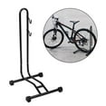 thumbnail image 3 of Bike Floor Parking Rack Stand Holder Repair Rack Vertical for Mountain With Hook, 3 of 8